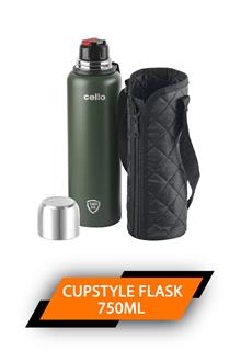 Cello Thermosteel Duro Cupstyle Flask 750ml